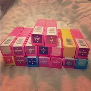 Jeffree Star velour liquid lipstick